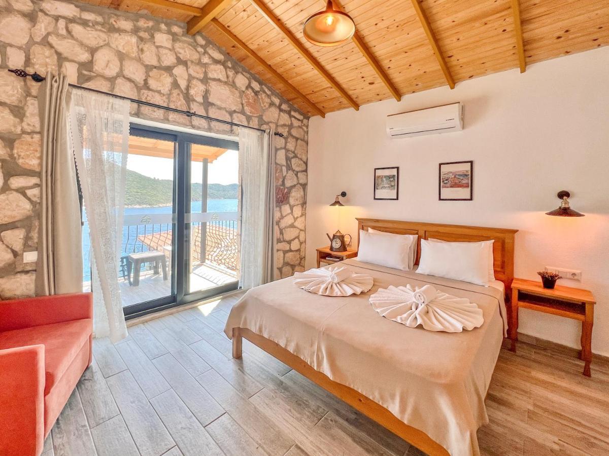 Kas Koey Hotel Eksteriør bilde