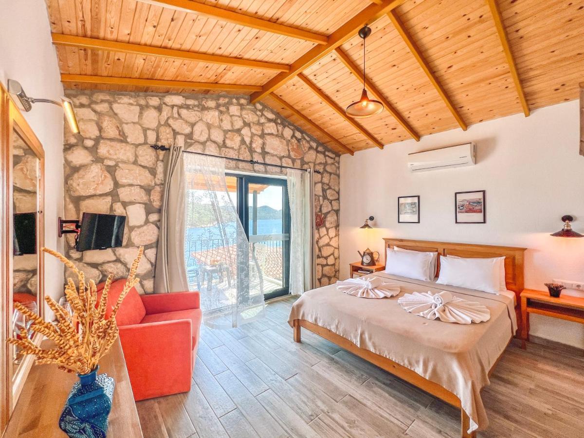 Kas Koey Hotel Eksteriør bilde