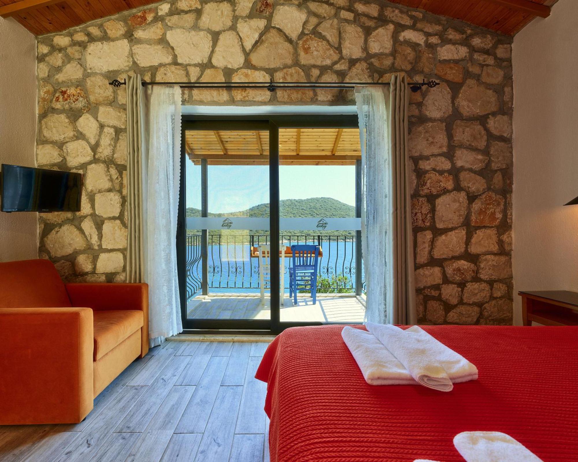 Kas Koey Hotel Eksteriør bilde