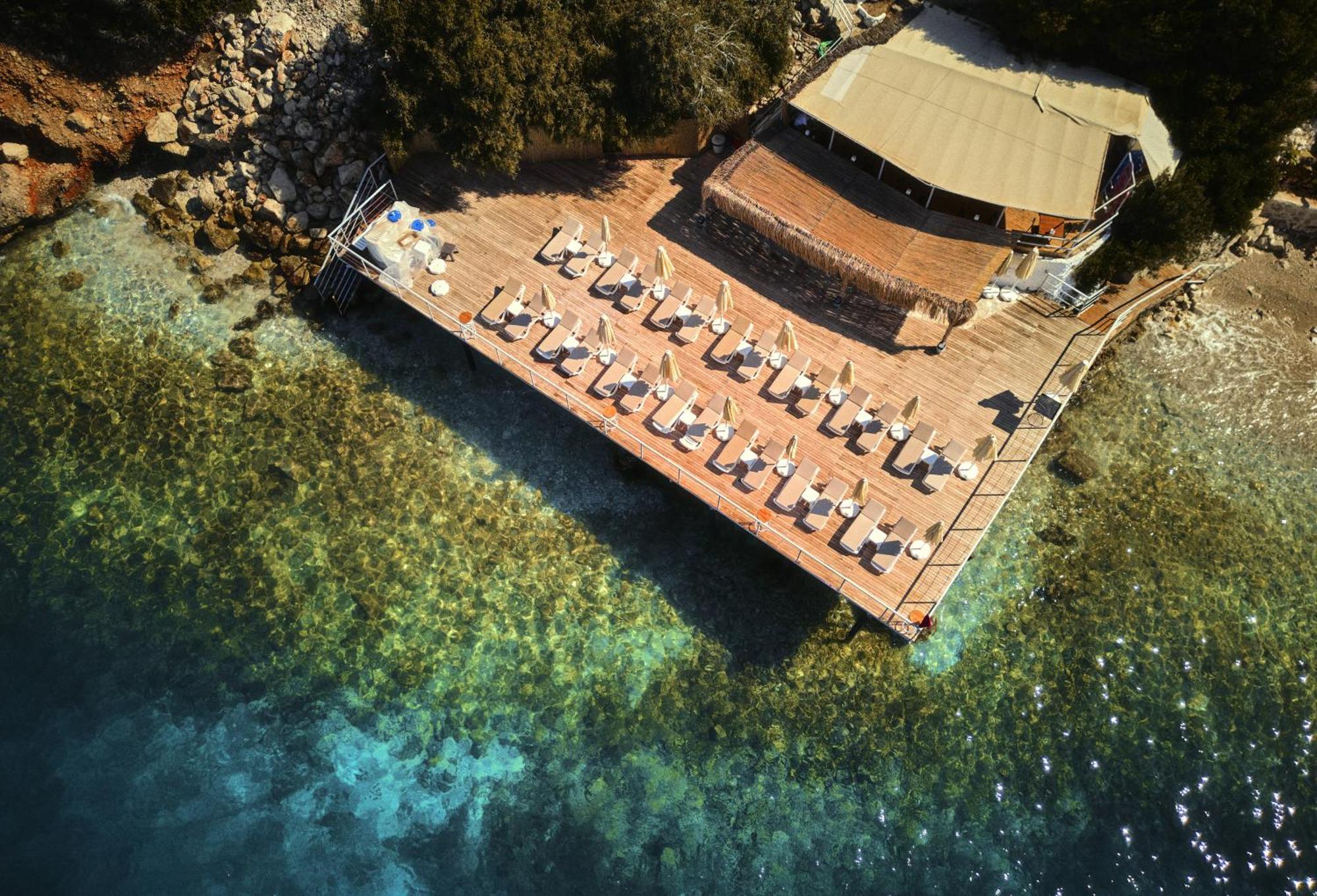 Kas Koey Hotel Eksteriør bilde