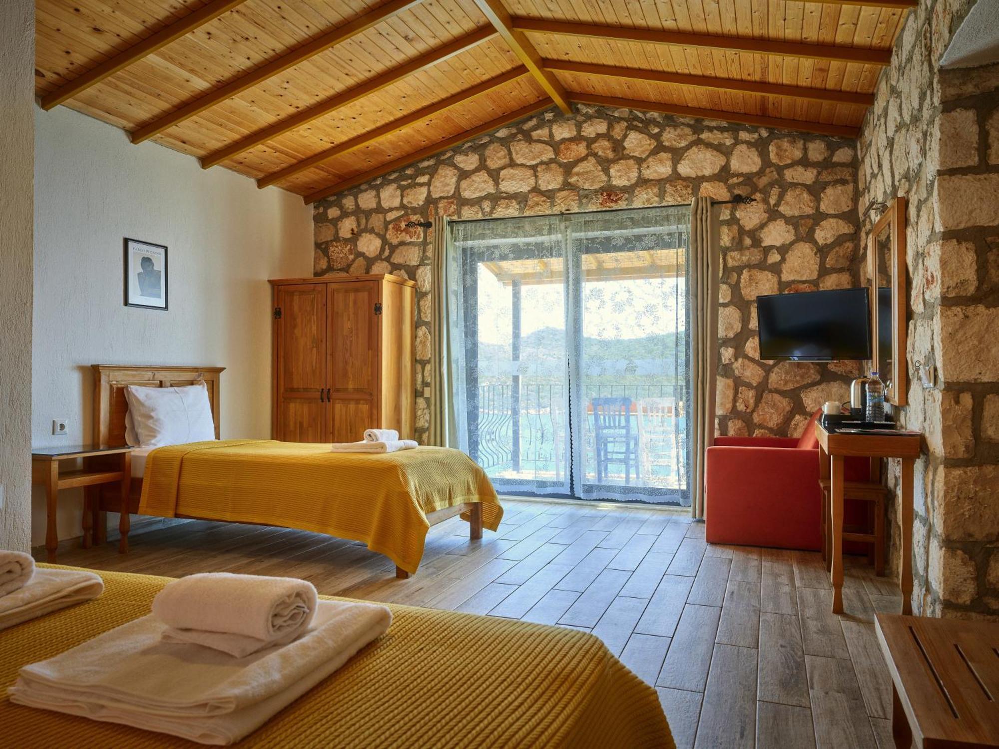Kas Koey Hotel Eksteriør bilde