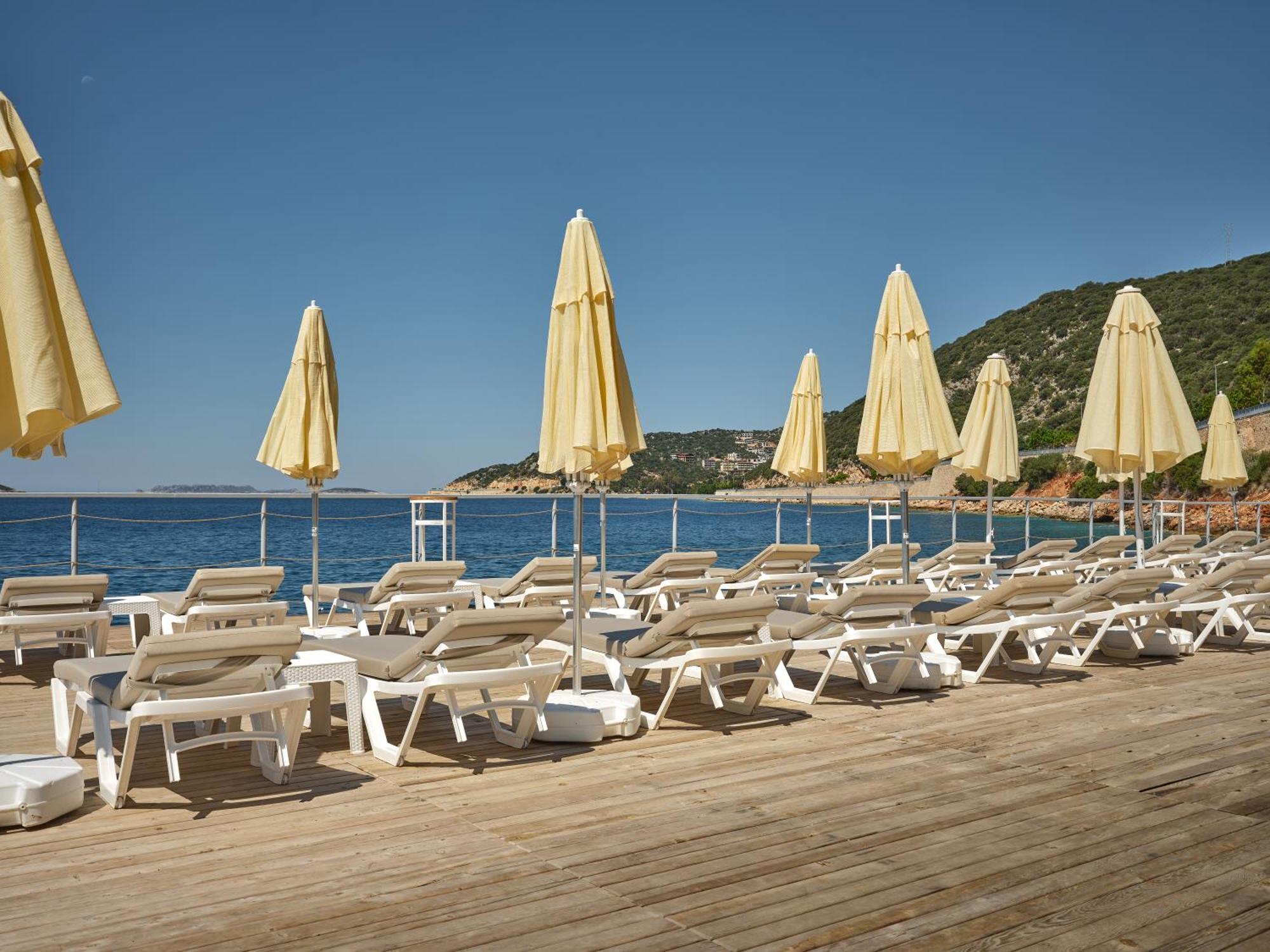 Kas Koey Hotel Eksteriør bilde