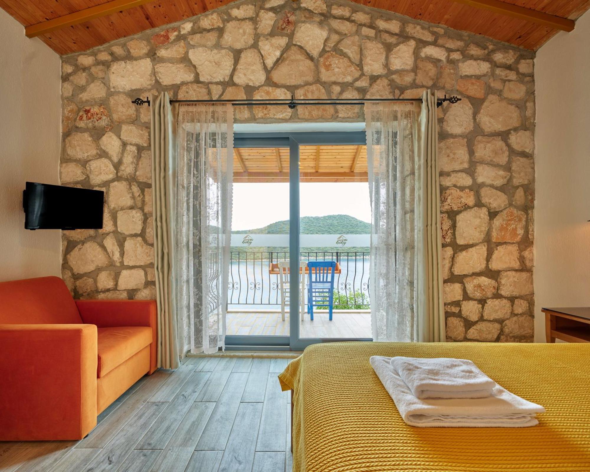 Kas Koey Hotel Eksteriør bilde
